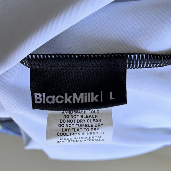 Zodiac BlackMilk scoop skater dress L - Picture 5 of 8